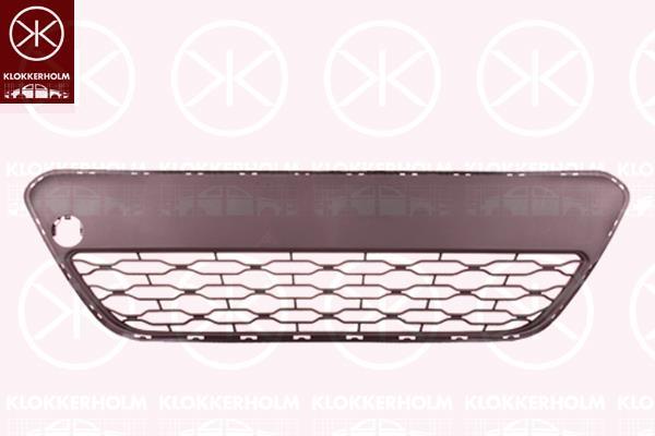 Klokkerholm 3279910A1 Front bumper grill 3279910A1: Buy near me in Poland at 2407.PL - Good price!