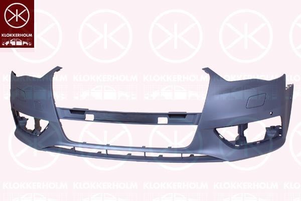 Klokkerholm 0027903A1 Front bumper 0027903A1: Buy near me in Poland at 2407.PL - Good price!