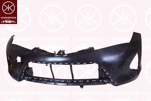 Klokkerholm 8177900A1 Front bumper 8177900A1: Buy near me in Poland at 2407.PL - Good price!