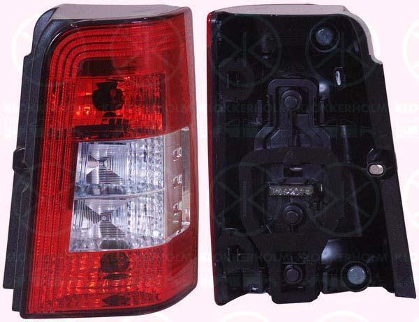 Klokkerholm 05510702A1 Tail lamp right 05510702A1: Buy near me at 2407.PL in Poland at an Affordable price!