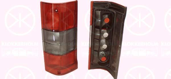 Klokkerholm 20920711 Tail lamp left 20920711: Buy near me at 2407.PL in Poland at an Affordable price!