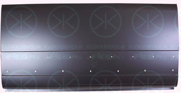 Klokkerholm 2097011 Частина ремонтна крила заднього 2097011: Приваблива ціна - Купити у Польщі на 2407.PL!