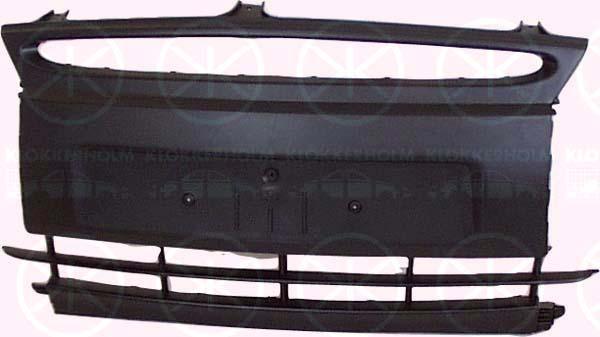 Klokkerholm 2505902A1 Front bumper 2505902A1: Buy near me at 2407.PL in Poland at an Affordable price!