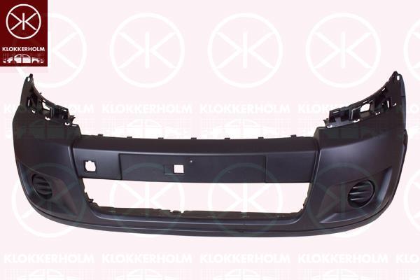 Klokkerholm 0557900A1 Front bumper 0557900A1: Buy near me in Poland at 2407.PL - Good price!
