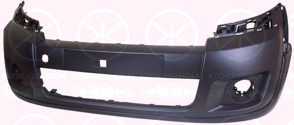 Klokkerholm 0557901A1 Front bumper 0557901A1: Buy near me at 2407.PL in Poland at an Affordable price!