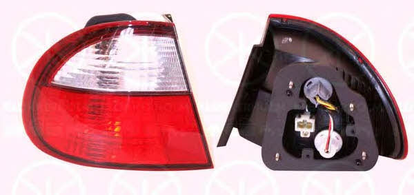 Klokkerholm 11060712 Tail lamp outer right 11060712: Buy near me at 2407.PL in Poland at an Affordable price!