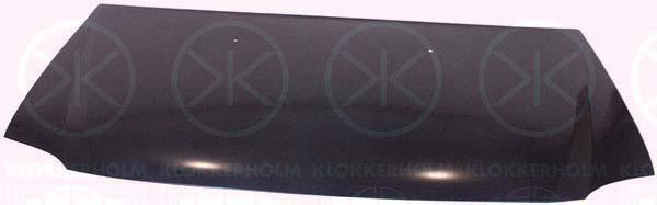 Klokkerholm 1301280 Капот 1301280: Отличная цена - Купить в Польше на 2407.PL!
