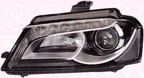 Klokkerholm 00260182A1 Headlight right 00260182A1: Buy near me in Poland at 2407.PL - Good price!