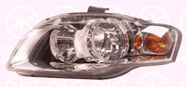 Klokkerholm 00280122A1 Headlight right 00280122A1: Buy near me in Poland at 2407.PL - Good price!