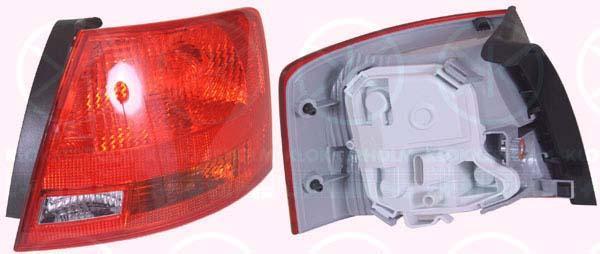 Klokkerholm 00280706A1 Tail lamp outer right 00280706A1: Buy near me in Poland at 2407.PL - Good price!