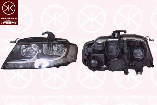 Klokkerholm 00290122A1 Headlight right 00290122A1: Buy near me in Poland at 2407.PL - Good price!