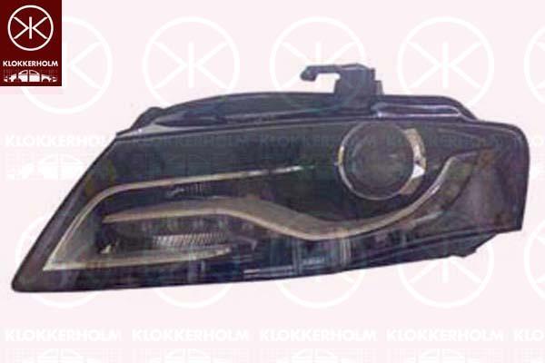 Klokkerholm 00290183A1 Headlight left 00290183A1: Buy near me in Poland at 2407.PL - Good price!