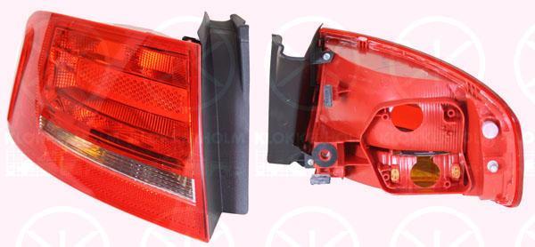 Klokkerholm 00290711 Tail lamp outer left 00290711: Buy near me at 2407.PL in Poland at an Affordable price!
