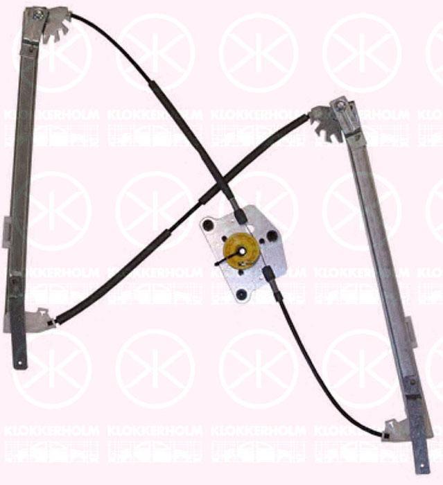 Klokkerholm 00291801 Window Regulator 00291801: Buy near me in Poland at 2407.PL - Good price!