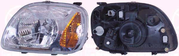 Klokkerholm 16080138A1 Headlight right 16080138A1: Buy near me at 2407.PL in Poland at an Affordable price!