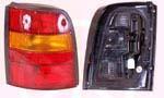 Klokkerholm 16080701 Tail lamp left 16080701: Buy near me at 2407.PL in Poland at an Affordable price!