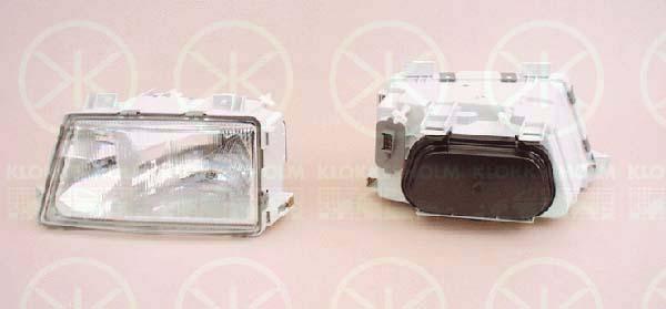 Klokkerholm 35460122A1 Headlight right 35460122A1: Buy near me in Poland at 2407.PL - Good price!