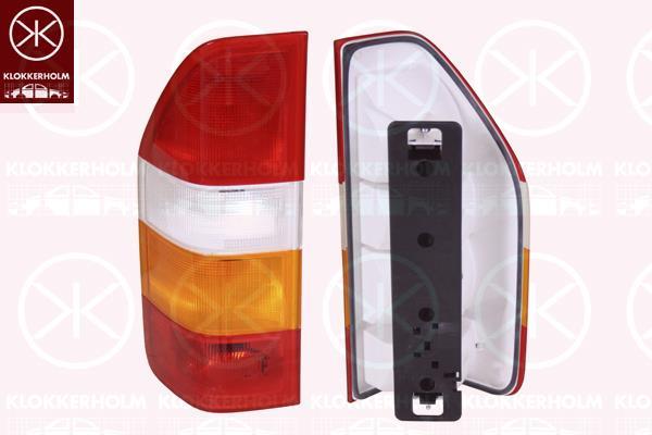 Klokkerholm 35460701A1 Tail lamp left 35460701A1: Buy near me in Poland at 2407.PL - Good price!