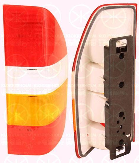 Klokkerholm 35460702A1 Tail lamp right 35460702A1: Buy near me at 2407.PL in Poland at an Affordable price!