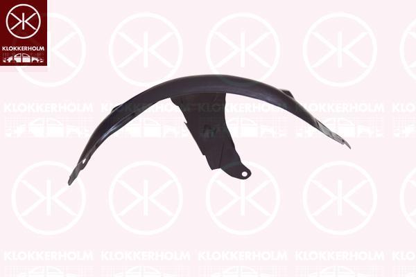 Klokkerholm 6032391 Inner wing panel 6032391: Buy near me at 2407.PL in Poland at an Affordable price!