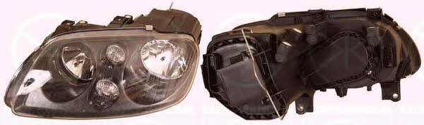 Klokkerholm 95450149A1 Headlight left 95450149A1: Buy near me in Poland at 2407.PL - Good price!