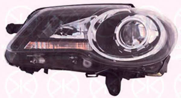 Klokkerholm 95450156A1 Headlight right 95450156A1: Buy near me in Poland at 2407.PL - Good price!