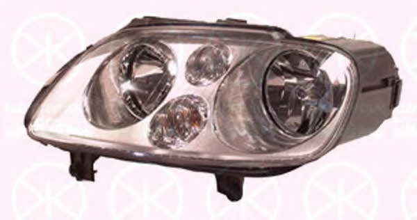 Klokkerholm 95450181A1 Headlight left 95450181A1: Buy near me in Poland at 2407.PL - Good price!