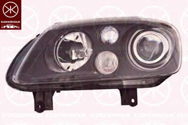 Klokkerholm 95450184A1 Headlight right 95450184A1: Buy near me in Poland at 2407.PL - Good price!