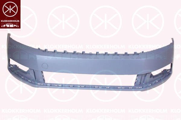 Klokkerholm 9547900A1 Front bumper 9547900A1: Buy near me in Poland at 2407.PL - Good price!
