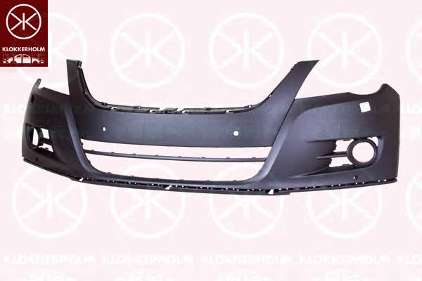Klokkerholm 9548900A1 Front bumper 9548900A1: Buy near me in Poland at 2407.PL - Good price!