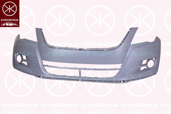 Klokkerholm 9548901A1 Front bumper 9548901A1: Buy near me in Poland at 2407.PL - Good price!