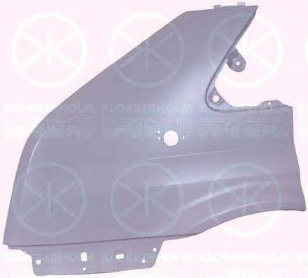 Klokkerholm 2510312A1 Front fender right 2510312A1: Buy near me in Poland at 2407.PL - Good price!