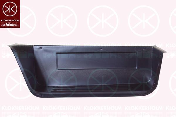 Klokkerholm 2515043 Sill cover 2515043: Buy near me in Poland at 2407.PL - Good price!