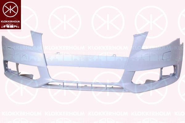 Klokkerholm 0029902A1 Front bumper 0029902A1: Buy near me in Poland at 2407.PL - Good price!