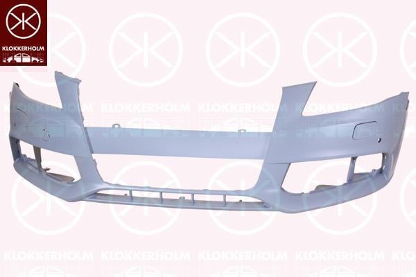 Klokkerholm 0029903A1 Front bumper 0029903A1: Buy near me in Poland at 2407.PL - Good price!