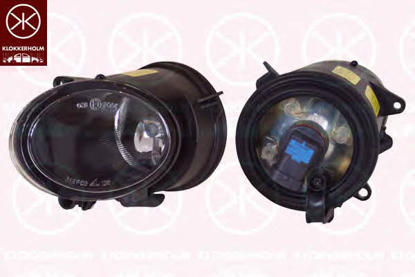 Klokkerholm 00300284A1 Fog lamp 00300284A1: Buy near me at 2407.PL in Poland at an Affordable price!