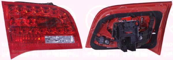 Klokkerholm 00310705A1 Tail lamp inner left 00310705A1: Buy near me in Poland at 2407.PL - Good price!