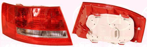 Klokkerholm 00310711A1 Tail lamp left 00310711A1: Buy near me in Poland at 2407.PL - Good price!
