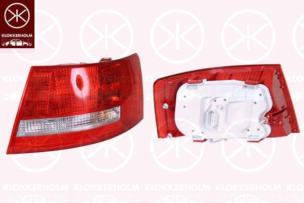Klokkerholm 00310712A1 Tail lamp right 00310712A1: Buy near me in Poland at 2407.PL - Good price!