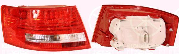 Klokkerholm 00310713A1 Tail lamp left 00310713A1: Buy near me in Poland at 2407.PL - Good price!