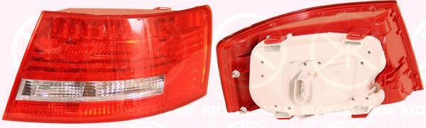 Klokkerholm 00310714A1 Tail lamp right 00310714A1: Buy near me in Poland at 2407.PL - Good price!