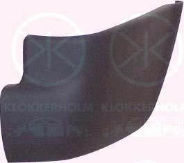Klokkerholm 2515964 Rear bumper corner right 2515964: Buy near me in Poland at 2407.PL - Good price!