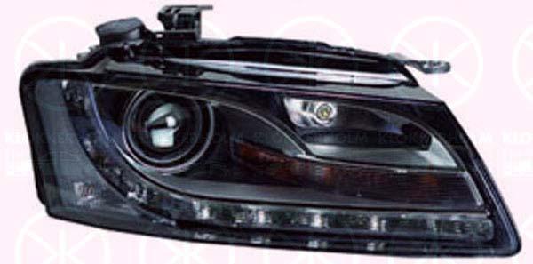 Klokkerholm 00380181A1 Headlight left 00380181A1: Buy near me in Poland at 2407.PL - Good price!