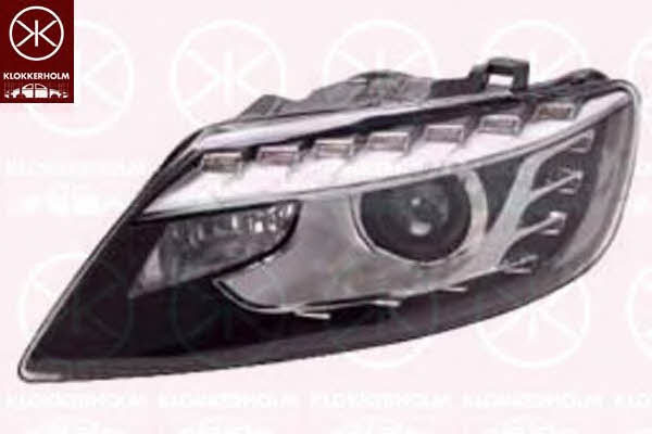 Klokkerholm 00400184A1 Headlight right 00400184A1: Buy near me in Poland at 2407.PL - Good price!