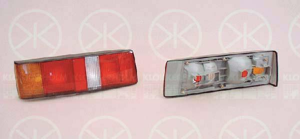 Klokkerholm 25280711 Combination Rearlight 25280711: Buy near me at 2407.PL in Poland at an Affordable price!