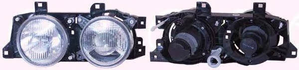 Klokkerholm 00570146 Headlight right 00570146: Buy near me at 2407.PL in Poland at an Affordable price!
