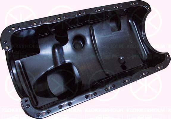 Klokkerholm 2528471 Oil Pan 2528471: Buy near me in Poland at 2407.PL - Good price!