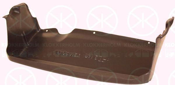 Klokkerholm 0060795 Кожух двигателя 0060795: Отличная цена - Купить в Польше на 2407.PL!