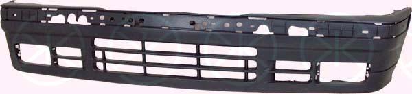 Klokkerholm 0060900A1 Front bumper 0060900A1: Buy near me in Poland at 2407.PL - Good price!
