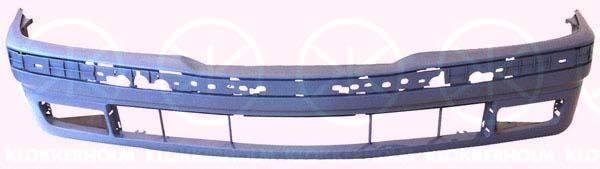 Klokkerholm 0060903A1 Front bumper 0060903A1: Buy near me in Poland at 2407.PL - Good price!